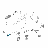 OEM 2003 Infiniti G35 Spring-Check Diagram - 80431-AL520