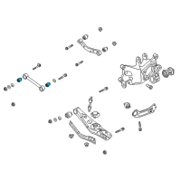 OEM 2017 Kia Sportage Pac K Diagram - 55253D7000