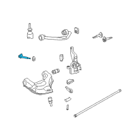 OEM 2005 Ford Ranger Adjust Cam Diagram - -N808264-S439