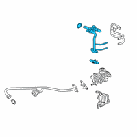 OEM 2018 Ford F-150 TUBE - CONNECTING Diagram - LK4Z-9E470-B