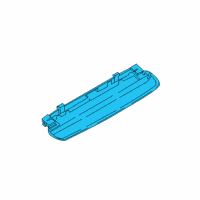 OEM 2016 BMW 228i xDrive Third Stoplamp Diagram - 63-25-7-295-345