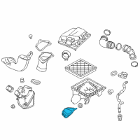 OEM Buick Verano Connector Diagram - 13256899