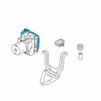 OEM 2010 BMW X5 Repair Kit, Control Unit Dxc Diagram - 34-52-6-785-271