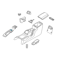 OEM 2006 Jeep Liberty Switch-Power Window Diagram - 56054002AA