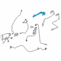 OEM 2016 BMW 228i xDrive Holder Diagram - 11-78-7-607-834