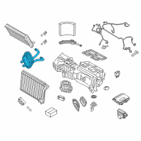 OEM BMW 230i Double Pipe Diagram - 64-11-9-237-641