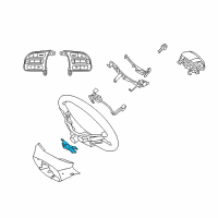 OEM 2020 Kia Niro Damper Assembly Diagram - 56170G5000