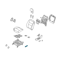 OEM 2013 Kia Sorento Switch Assembly-Power Front Diagram - 885202P020J7