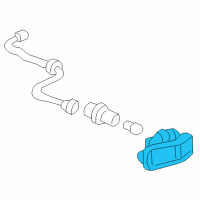 OEM Honda Civic Lamp Unit Diagram - 34301-S5H-T02