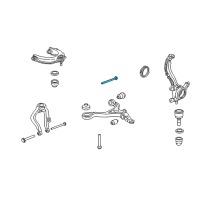 OEM 2010 Honda Accord Bolt-Washer (12X92) Diagram - 90118-TA0-A10