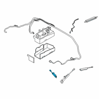 OEM 2020 BMW M8 SET, HYDR.CYL., CONVERTIBLE Diagram - 54-34-9-448-968