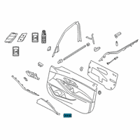 OEM 2020 BMW 330i LED FOR INTERIOR LAMP Diagram - 63-31-9-472-763