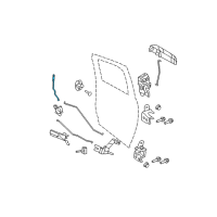 OEM Ram 1500 Link-Lock Diagram - 68045142AA