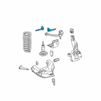 OEM 2004 Ford Ranger Adjust Cam Diagram - -W712322-S439