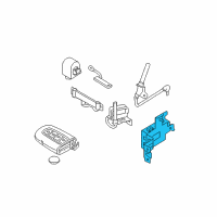 OEM 2014 Hyundai Sonata Module Assembly-Smart Key Diagram - 95480-3Q501