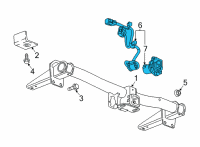 OEM Chevrolet Harness Diagram - 84273972