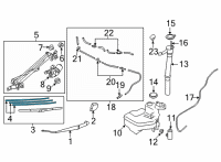 OEM Toyota GR86 Insert Diagram - SU003-09467