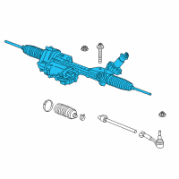 OEM 2015 BMW X1 Exchange-Steering Box, Electric. Diagram - 32-10-6-874-242