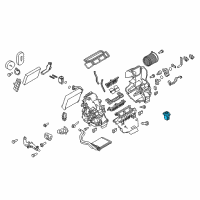 OEM Nissan Rogue Module Assy-Power Diagram - 27761-5NA0A