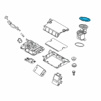 OEM 2020 BMW i3 Closure Ring Diagram - 16-11-7-303-933