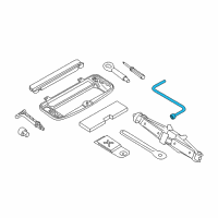 OEM 2015 BMW ActiveHybrid 5 Crank Diagram - 71-12-1-179-953