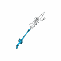 OEM 2011 Kia Sorento Joint Assembly-Universal Diagram - 564001U000