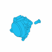 OEM Kia Lamp Assembly-Front Fog Diagram - 92202B0600