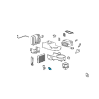 OEM Hyundai Relay Assembly-Power Diagram - 95230-37500