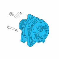 OEM 2022 Acura RDX ALTERNATOR (CST03) Diagram - 31100-6S8-A02