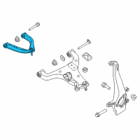 OEM 2015 Infiniti QX80 Link COMPL-Front Suspension, Upper RH Diagram - 54524-5ZA0A