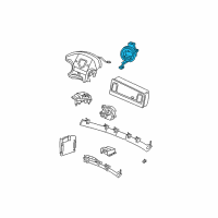 OEM 2005 Dodge Ram 1500 Air Bag Clock Spring Diagram - 56049795AE