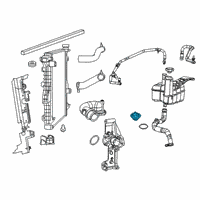 OEM 2013 Ram 2500  Diagram - 68534176AA