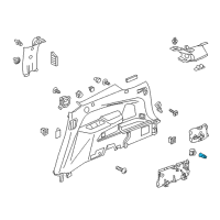 OEM 2020 Honda Civic Socket Assy. Diagram - 39624-T5A-J01