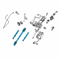 OEM BMW Z4 Steering Shaft Diagram - 32-30-6-769-265