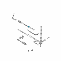 OEM Retaining-Ring Diagram - 577163E010