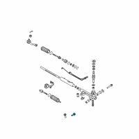 OEM Kia Bolt Diagram - K997801225