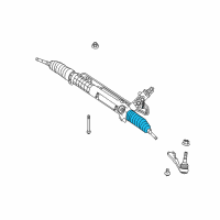 OEM 2013 BMW Z4 Repair Kit Bellows Diagram - 32-10-6-782-252
