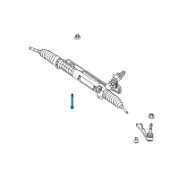 OEM 2008 BMW 335i Asa-Bolt Diagram - 32-10-6-773-068