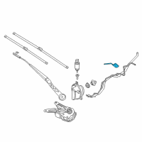 OEM 2016 BMW i8 Cover Diagram - 51-71-7-408-452