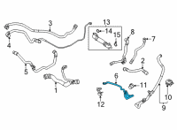 OEM 2022 BMW X7 HOSE, CYLINDER HEAD-EXPANSIO Diagram - 17-12-8-689-248