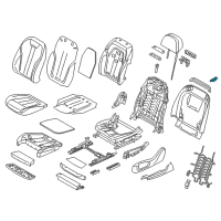 OEM BMW X7 LED MODULE Diagram - 63-31-9-891-270