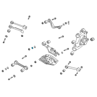 OEM 2020 Hyundai Veloster N Washer-Wave Diagram - 55223-3M000