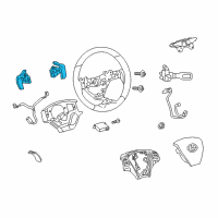 OEM Switch Assembly, Transmission Diagram - 84610-50030