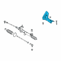 OEM 2013 Ford Transit Connect Heat Shield Diagram - 9T1Z-3C567-A