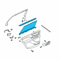 OEM Lincoln Corsair Lock Switch Diagram - LC5Z14529AA