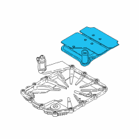 OEM 2016 BMW M6 Countersunk Screw Diagram - 28-10-7-842-829