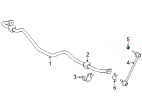 OEM Acura Nut, Self-Lock (12MM) Diagram - 90370-SJA-000