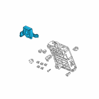 OEM Honda EPS UNIT Diagram - 39980-TK6-305