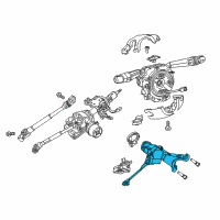 OEM 2017 Jeep Compass Switch-Ignition Diagram - 68348581AA