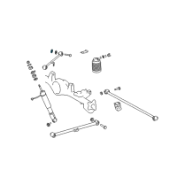 OEM 2009 Lexus GX470 Nut, HEXAGON Diagram - 90170-12039